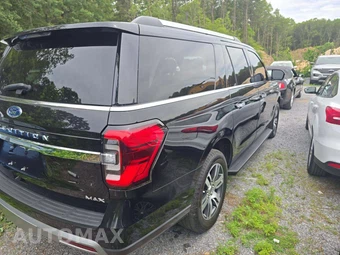 2024 Ford Expedition MAX Limited - miniatura 3
