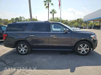 2024 Ford Expedition MAX Limited - miniatura 4