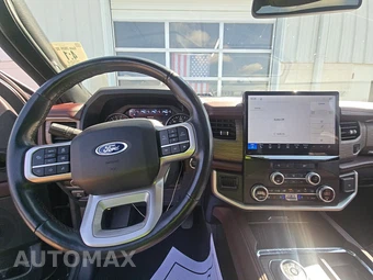 2024 Ford Expedition MAX Limited - miniatura 11