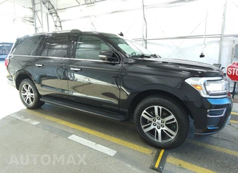2024 Ford Expedition MAX Limited - miniatura 3
