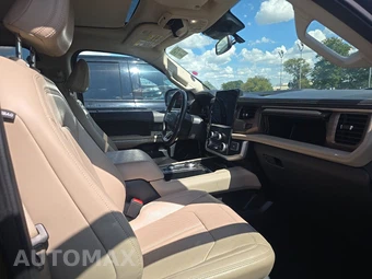 2024 Ford Expedition MAX Limited - miniatura 8