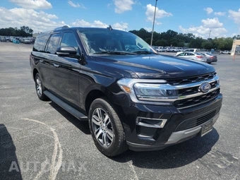 2024 Ford Expedition MAX Limited - miniatura 3