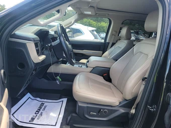 2024 Ford Expedition MAX Limited - miniatura 7