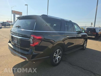 2024 Ford Expedition MAX Limited - miniatura 3