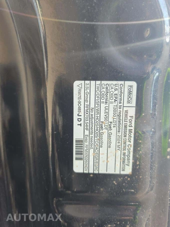2024 Ford Expedition MAX Limited - miniatura 33
