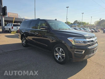 2024 Ford Expedition MAX Limited - miniatura 4
