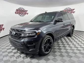 2024 Ford Expedition MAX Limited - miniatura 3
