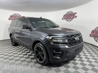 2024 Ford Expedition MAX Limited - miniatura 9