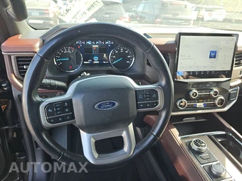 2024 Ford Expedition MAX Limited - miniatura 10