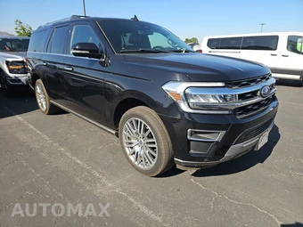2024 Ford Expedition MAX Limited - miniatura 3