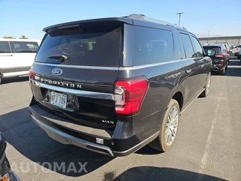 2024 Ford Expedition MAX Limited - miniatura 4