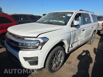 2024 Ford Expedition MAX Limited - car from the USA, Manheim Buy-Now listing at AUTOMAX