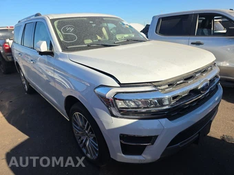 2024 Ford Expedition MAX Limited - miniatura 3