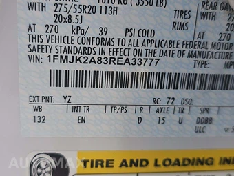 2024 Ford Expedition MAX Limited - miniatura 2