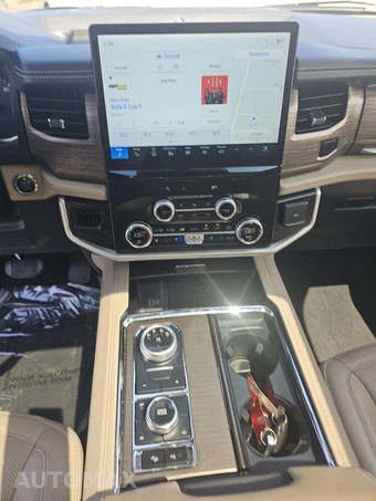 2024 Ford Expedition MAX Limited - miniatura 7