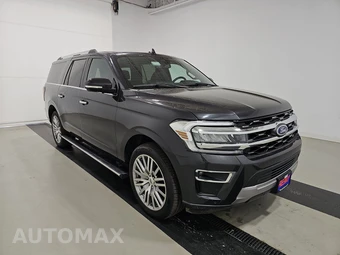 2024 Ford Expedition MAX Limited - miniatura 3