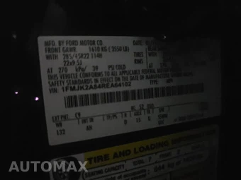 2024 Ford Expedition MAX Limited - miniatura 22