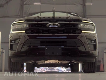 2024 Ford Expedition MAX Limited - miniatura 3