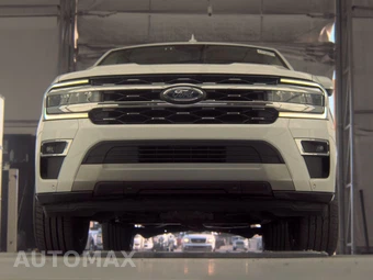 2024 Ford Expedition MAX Limited - miniatura 3