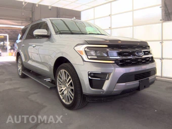 2024 Ford Expedition MAX Limited - miniatura 3