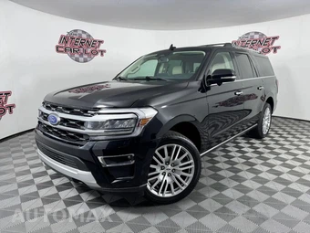 2024 Ford Expedition MAX Limited - car from the USA, Manheim Buy-Now listing at AUTOMAX