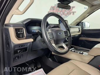 2024 Ford Expedition MAX Limited - miniatura 10