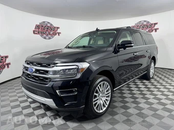 2024 Ford Expedition MAX Limited - miniatura 3