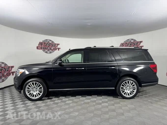 2024 Ford Expedition MAX Limited - miniatura 4
