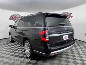 2024 Ford Expedition MAX Limited - miniatura 5