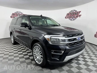 2024 Ford Expedition MAX Limited - miniatura 9