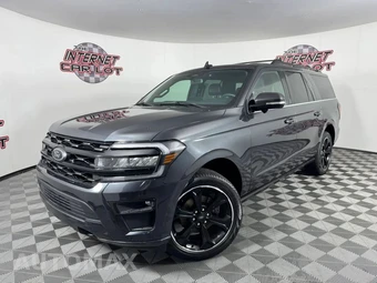 2024 Ford Expedition MAX Limited - miniatura 1