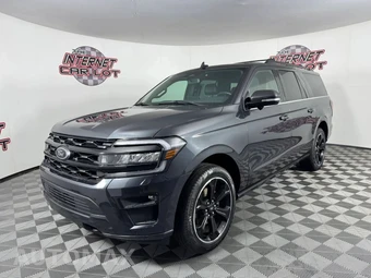 2024 Ford Expedition MAX Limited - miniatura 3
