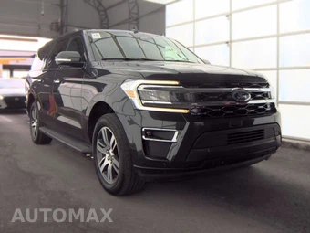 2024 Ford Expedition MAX Limited - miniatura 3
