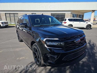 2024 Ford Expedition MAX Limited - miniatura 4