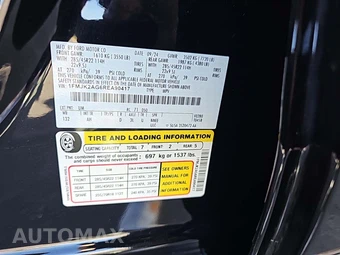 2024 Ford Expedition MAX Limited - miniatura 5