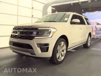 2024 Ford Expedition MAX Platinum
