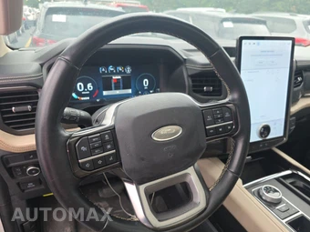 2024 Ford Expedition MAX Platinum - miniatura 10