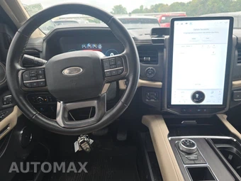 2024 Ford Expedition MAX Platinum - miniatura 11