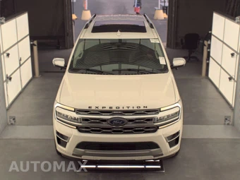 2024 Ford Expedition MAX Platinum - miniatura 2