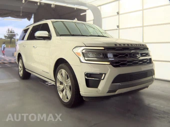 2024 Ford Expedition MAX Platinum - miniatura 3