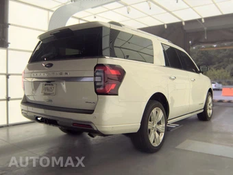 2024 Ford Expedition MAX Platinum - miniatura 4
