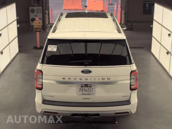 2024 Ford Expedition MAX Platinum - miniatura 5
