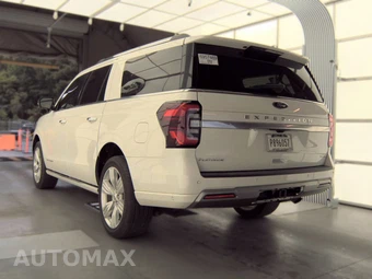 2024 Ford Expedition MAX Platinum - miniatura 6