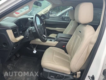 2024 Ford Expedition MAX Platinum - miniatura 7