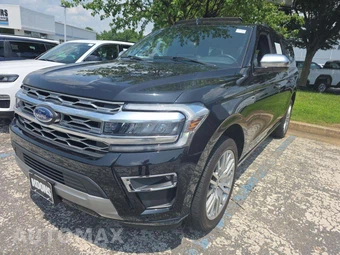 2024 Ford Expedition MAX Platinum
