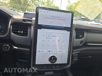2024 Ford Expedition MAX Platinum - miniatura 10