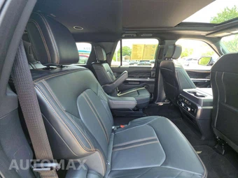 2024 Ford Expedition MAX Platinum - miniatura 17