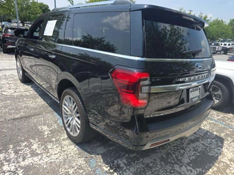 2024 Ford Expedition MAX Platinum - miniatura 2