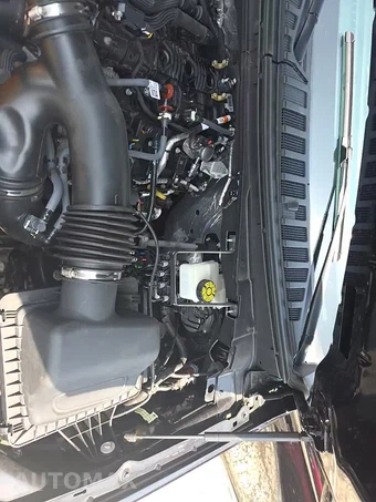 2024 Ford Expedition MAX Platinum - miniatura 26
