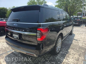 2024 Ford Expedition MAX Platinum - miniatura 3